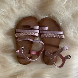 Jacadi Pink sandals